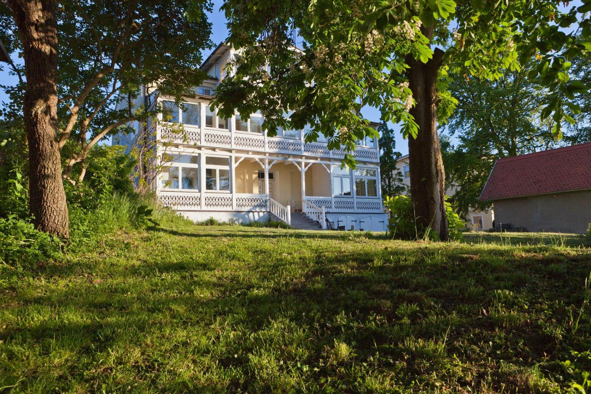 Am Ostseegarten Hotell Lohme Exteriör bild